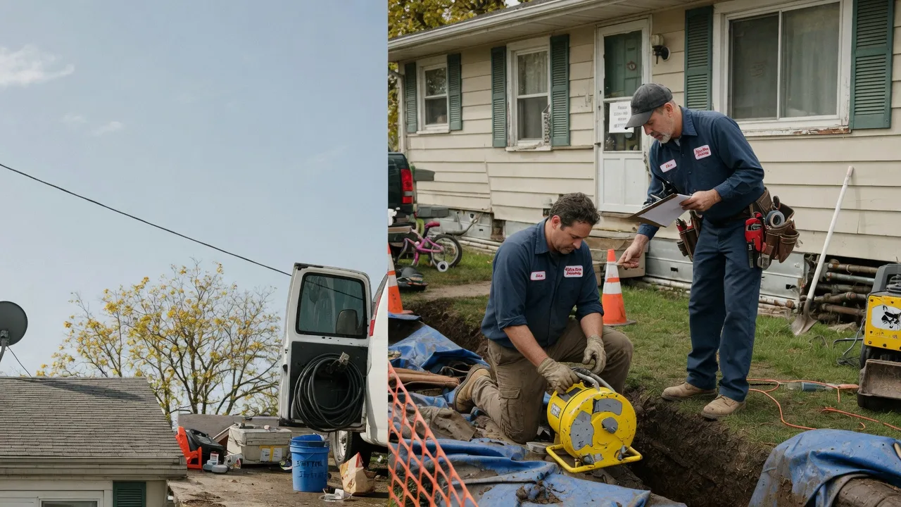 Emergency Plumber in Cooperstown, PA near me